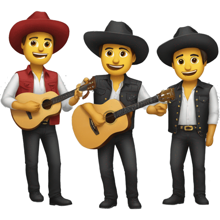 CORRIDOS TUMBADO emoji