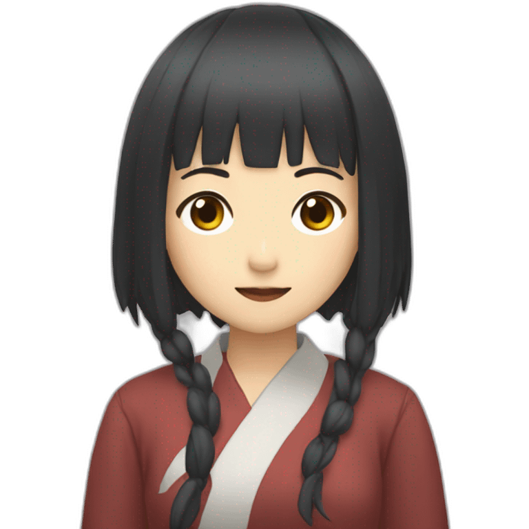 Megumi fushiguro emoji