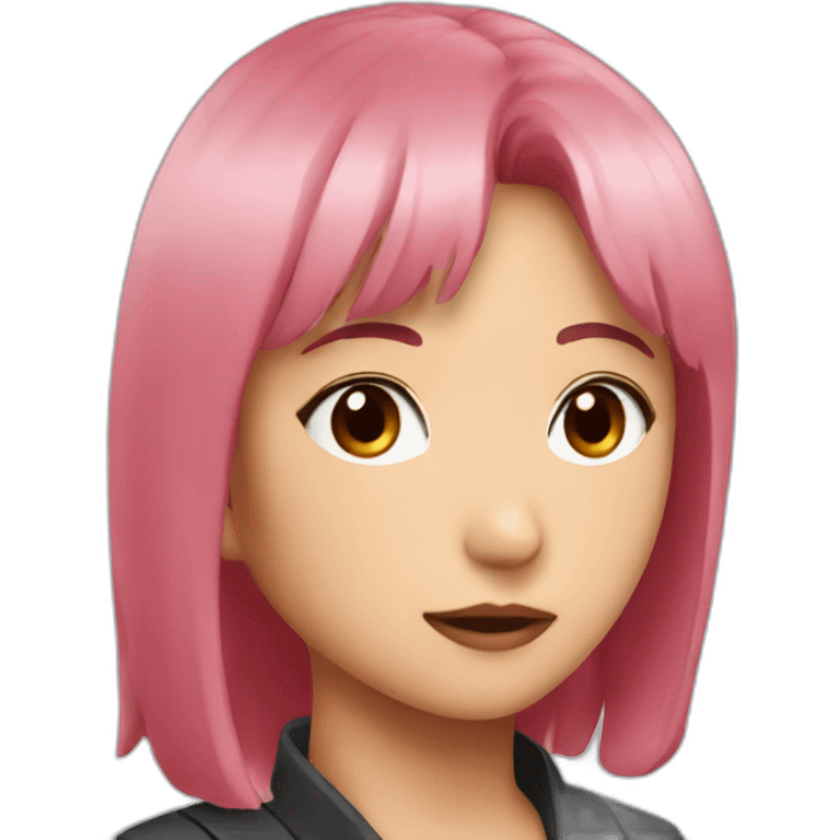 ruby Kurosawa emoji