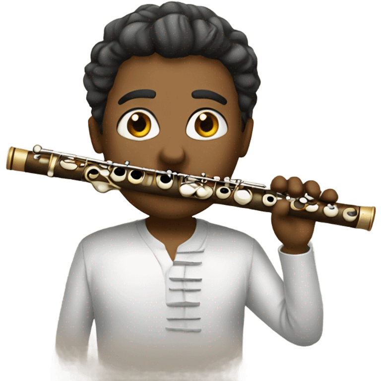 Flute emoji