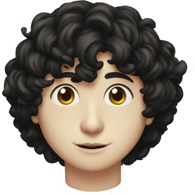 Finn Wolfhard emoji