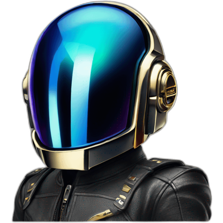 daft punk Guy-Manuel emoji