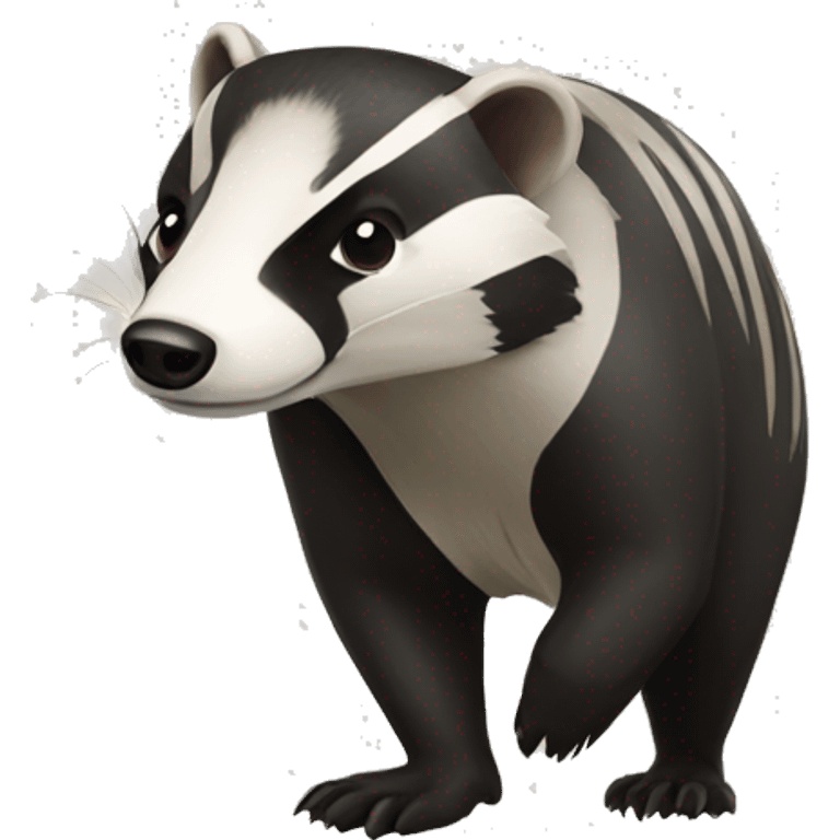 badger emoji