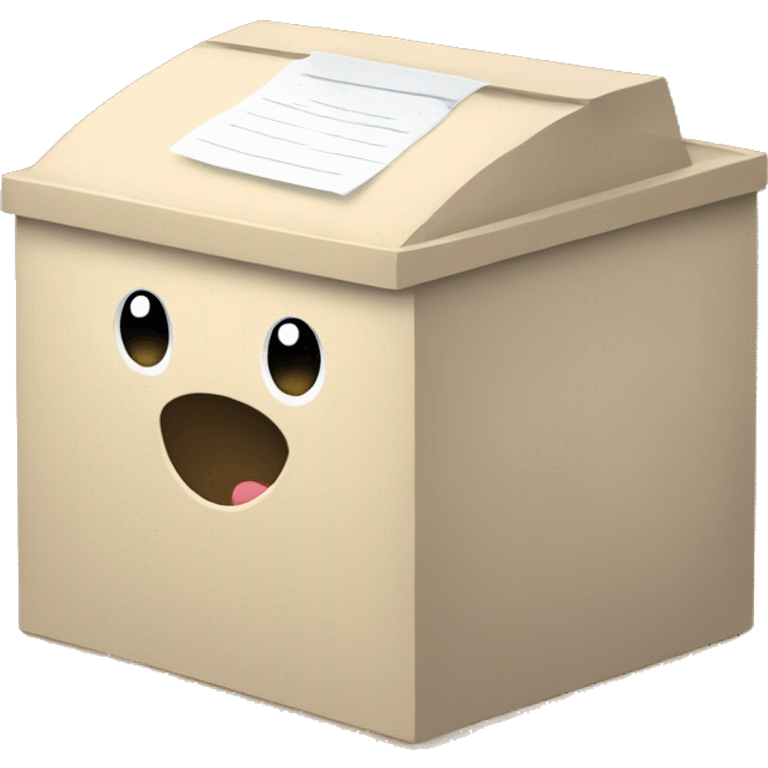 suggestion box emoji