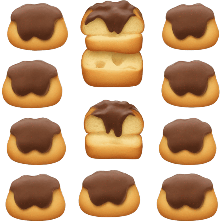 Brioche  emoji