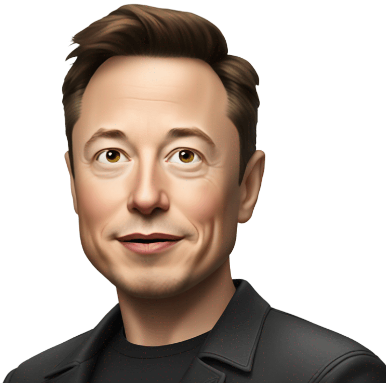 Elon musk  emoji