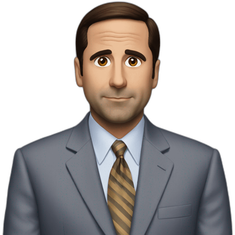 micheal scott emoji