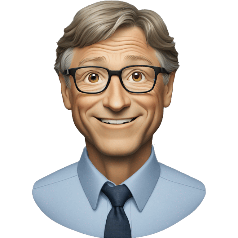 bill gates emoji