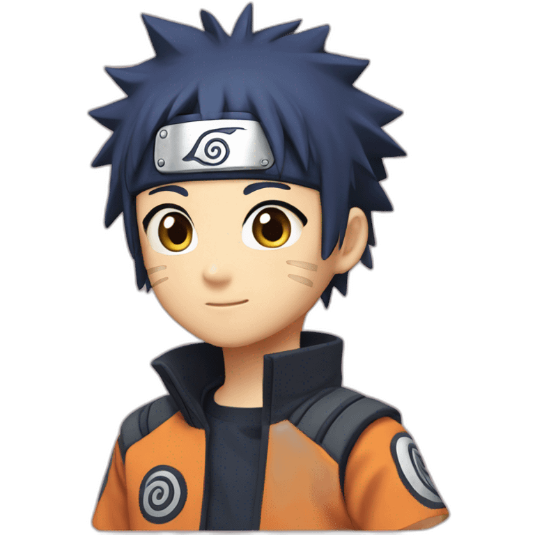 Hinata naruto emoji