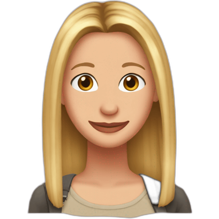 Phoebe buffay emoji