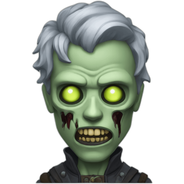 Fantasy undead emoji