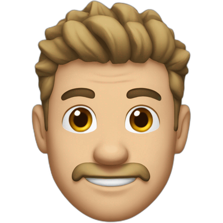 Mario poirier emoji