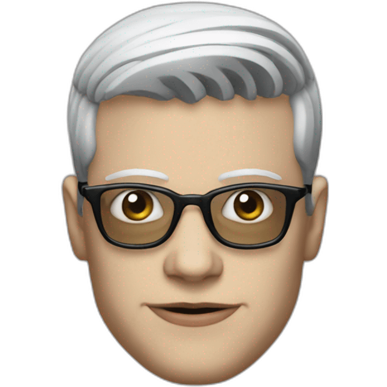 Mr robot Elliot emoji