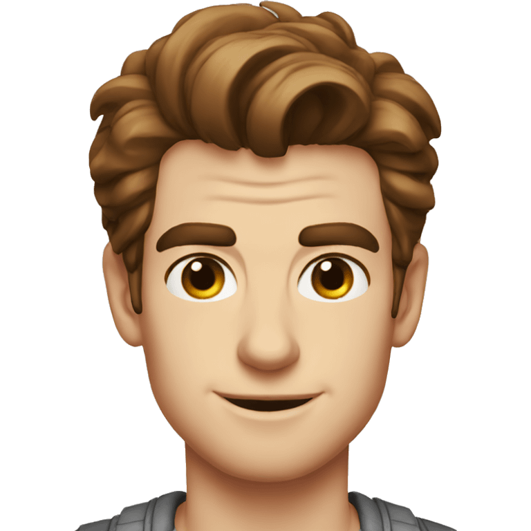 Andrew Garfield emoji