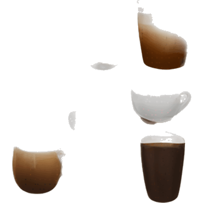 Aesthetic coffee  emoji