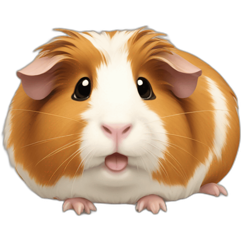 Guinea pigs emoji