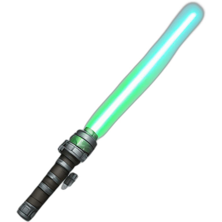 Lightsaber emoji