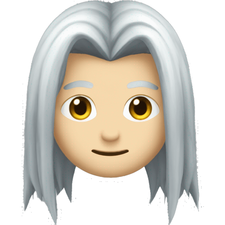 Sephiroth  emoji