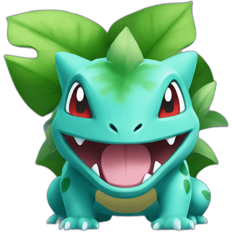 pokemon Ivysaur emoji