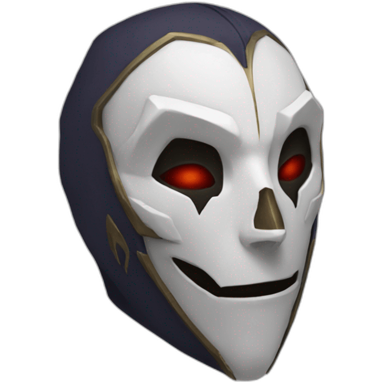 Jhin emoji