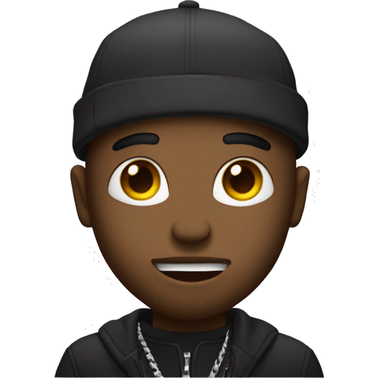 emeimen the rapper  emoji