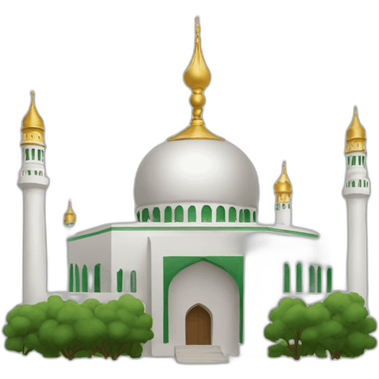 Madina emoji