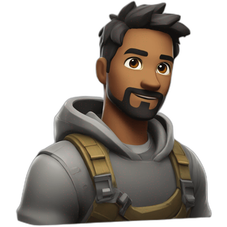 Fortnite top 1 emoji