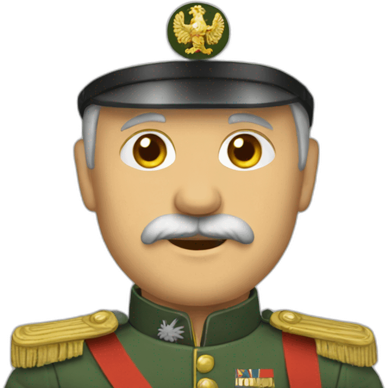 General Zaluzhnyi emoji