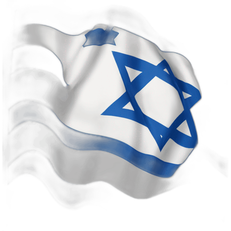 Israel flag emoji