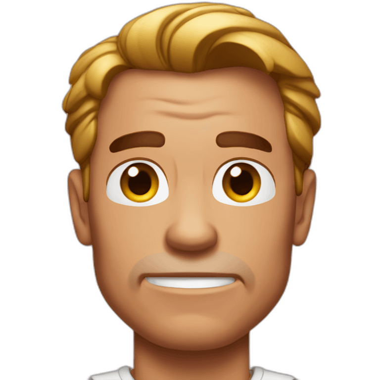 Arnold emoji