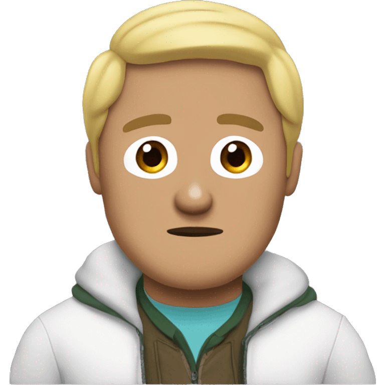 Servietsky from south Park  emoji