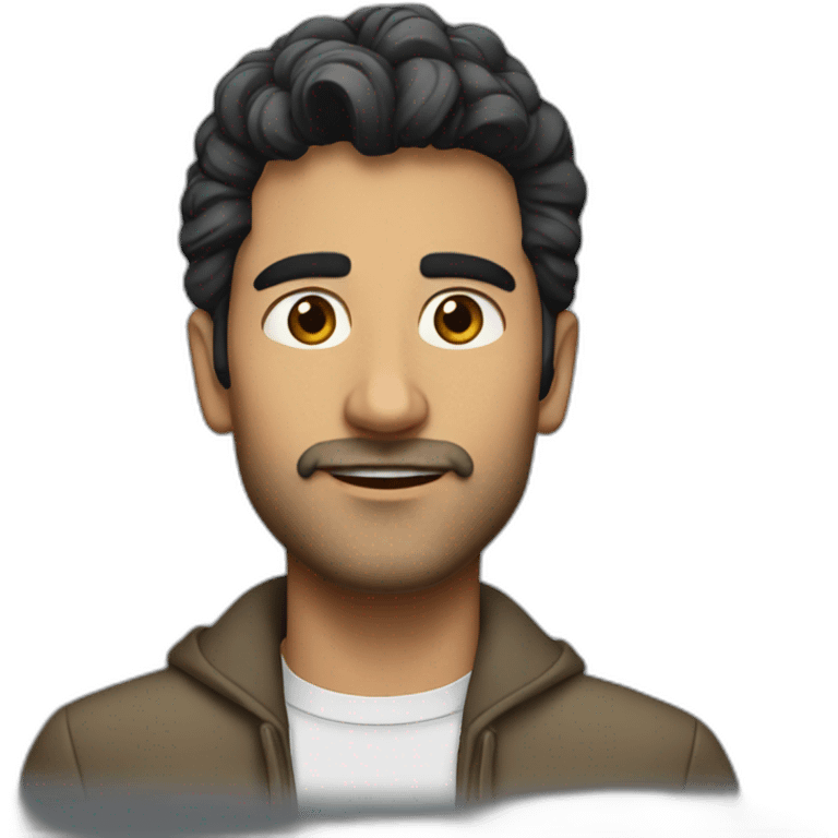 andré ventura emoji