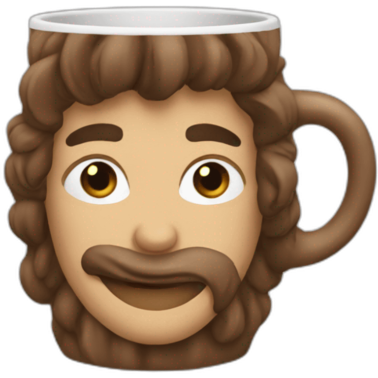 coffee mug emoji