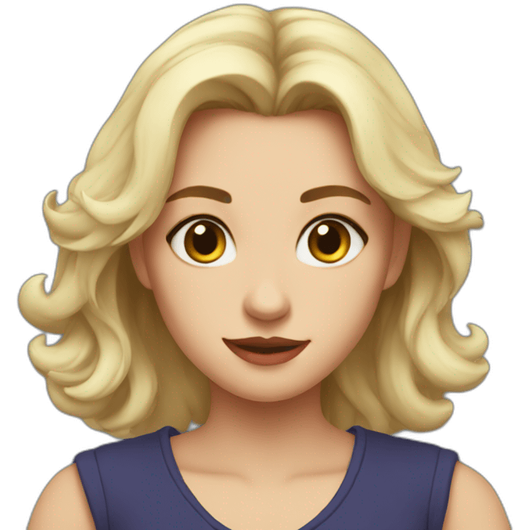 Evie emoji