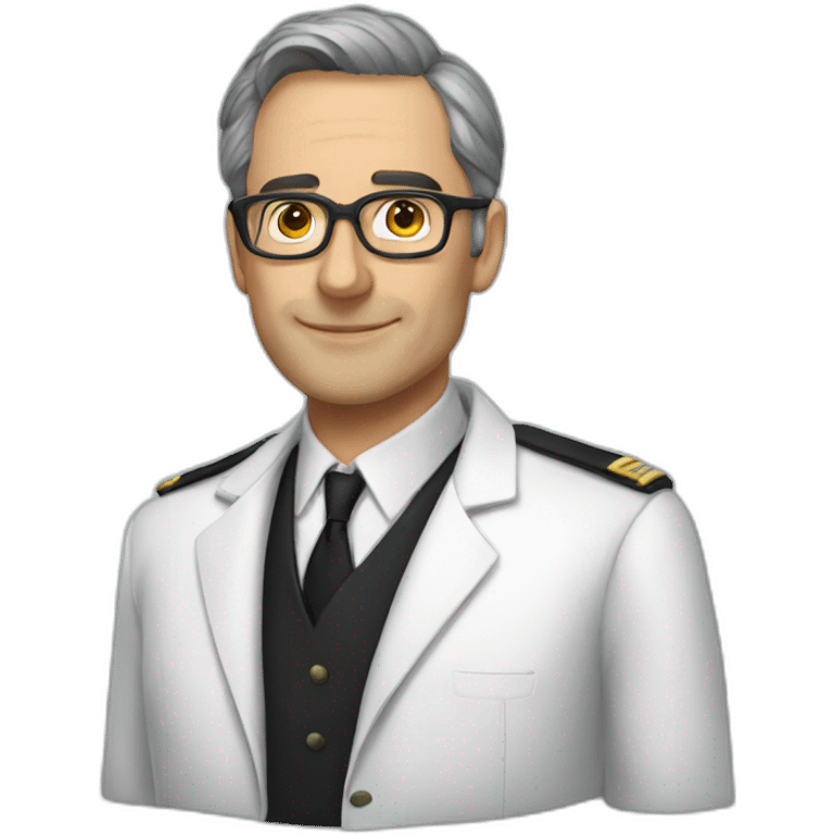 William Kaplan emoji