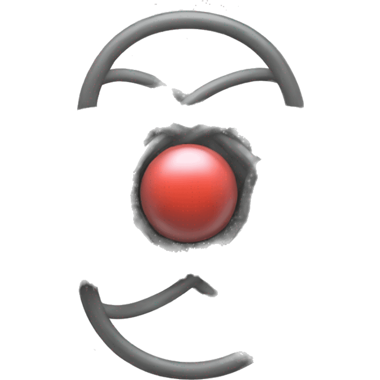 peaceful nuclear atom emoji