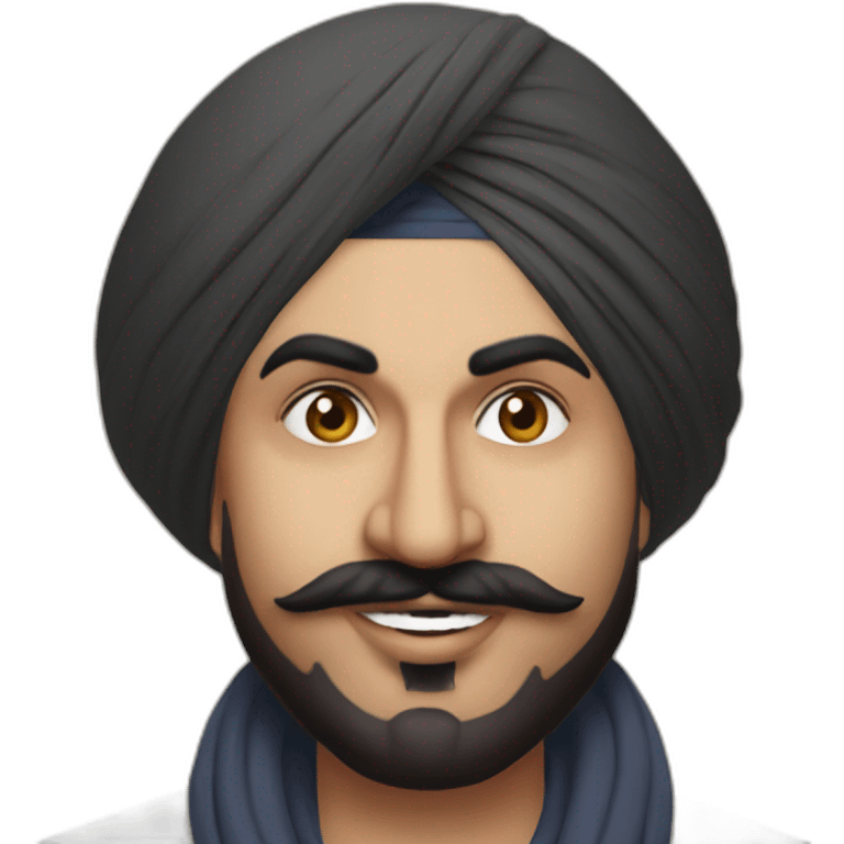 Sidhu moose wala emoji