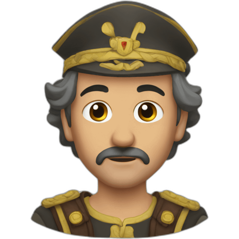 Ricardo fort emoji