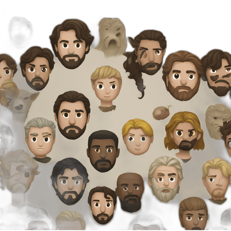 Game of Thrones  emoji