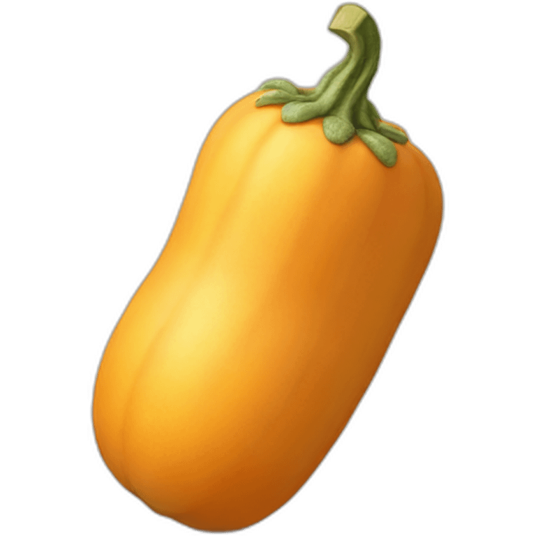 butternut squash emoji