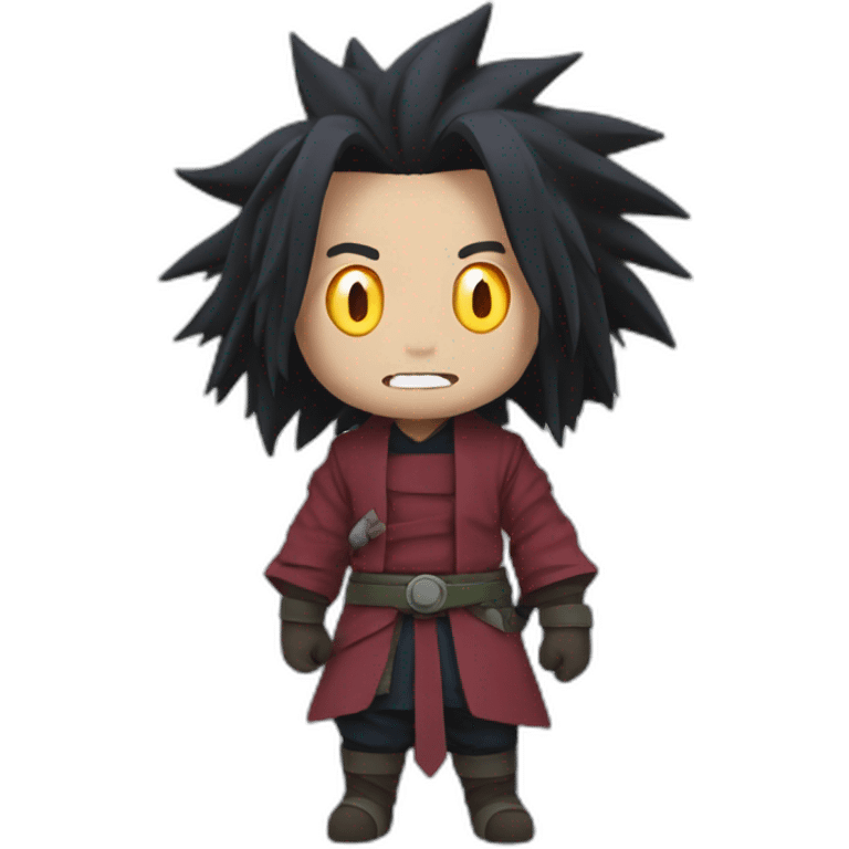 Madara says Hamid emoji