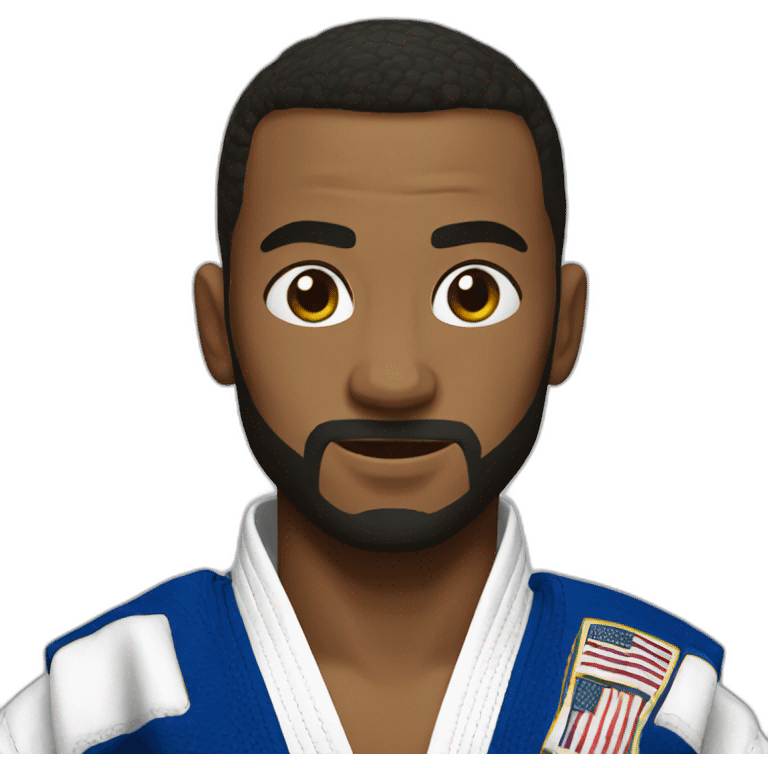 bjj emoji