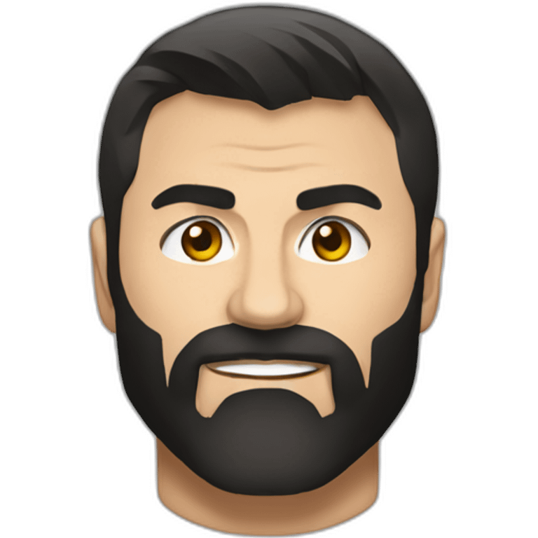 Andrei Arlovski emoji