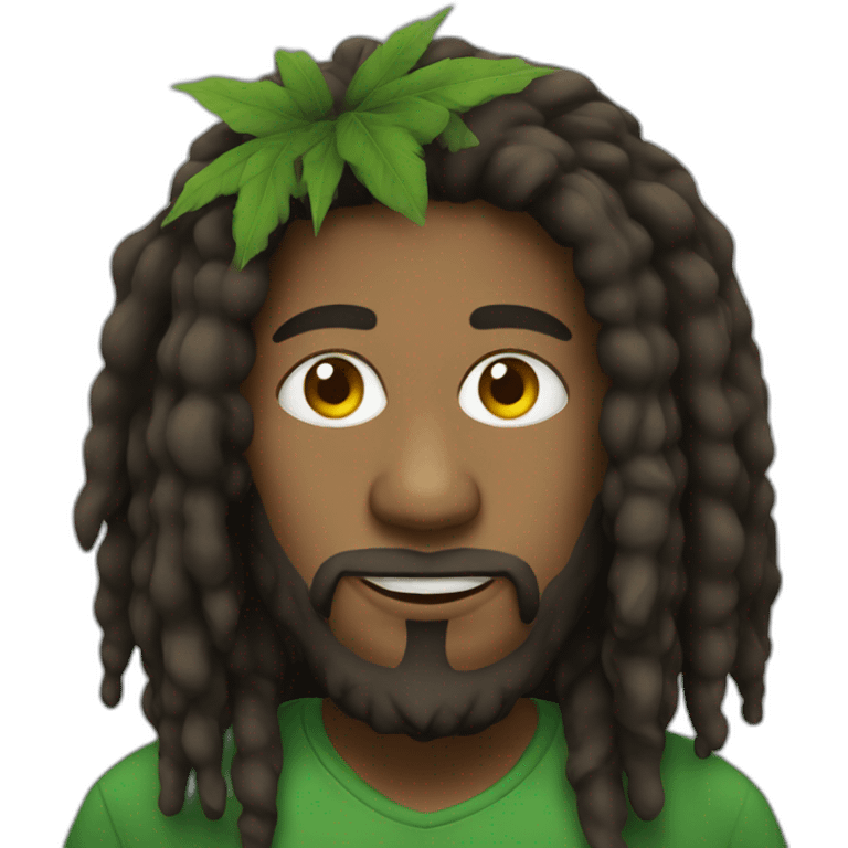 rasta emoji