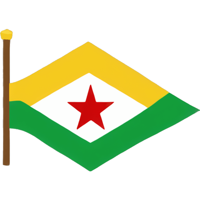 Amazigh flag emoji