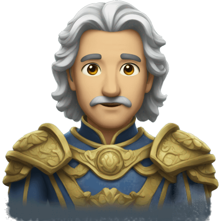 Noble 6 emoji