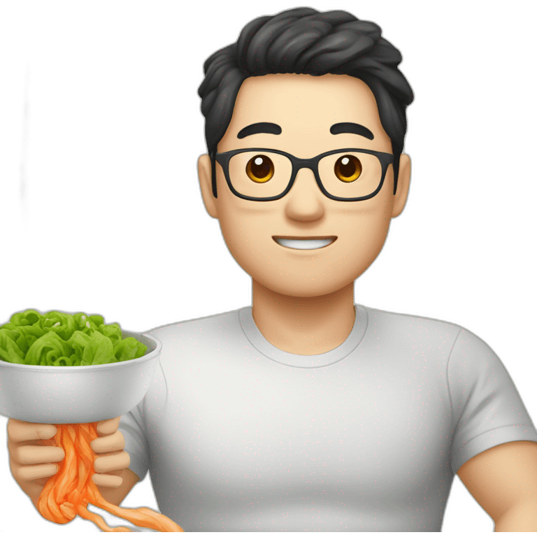 Kimchi  emoji