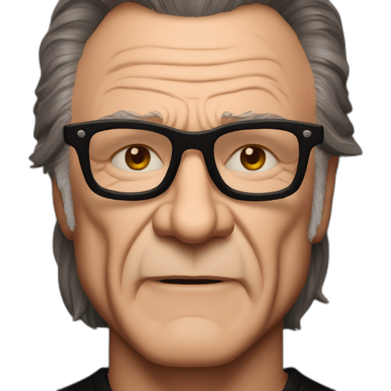 Harvey Keitel emoji