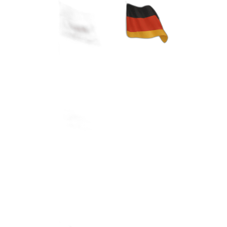 German Empire flag emoji