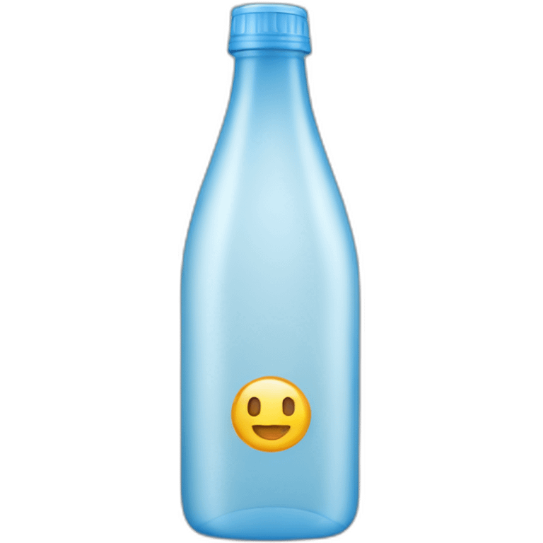 bottle plastic emoji